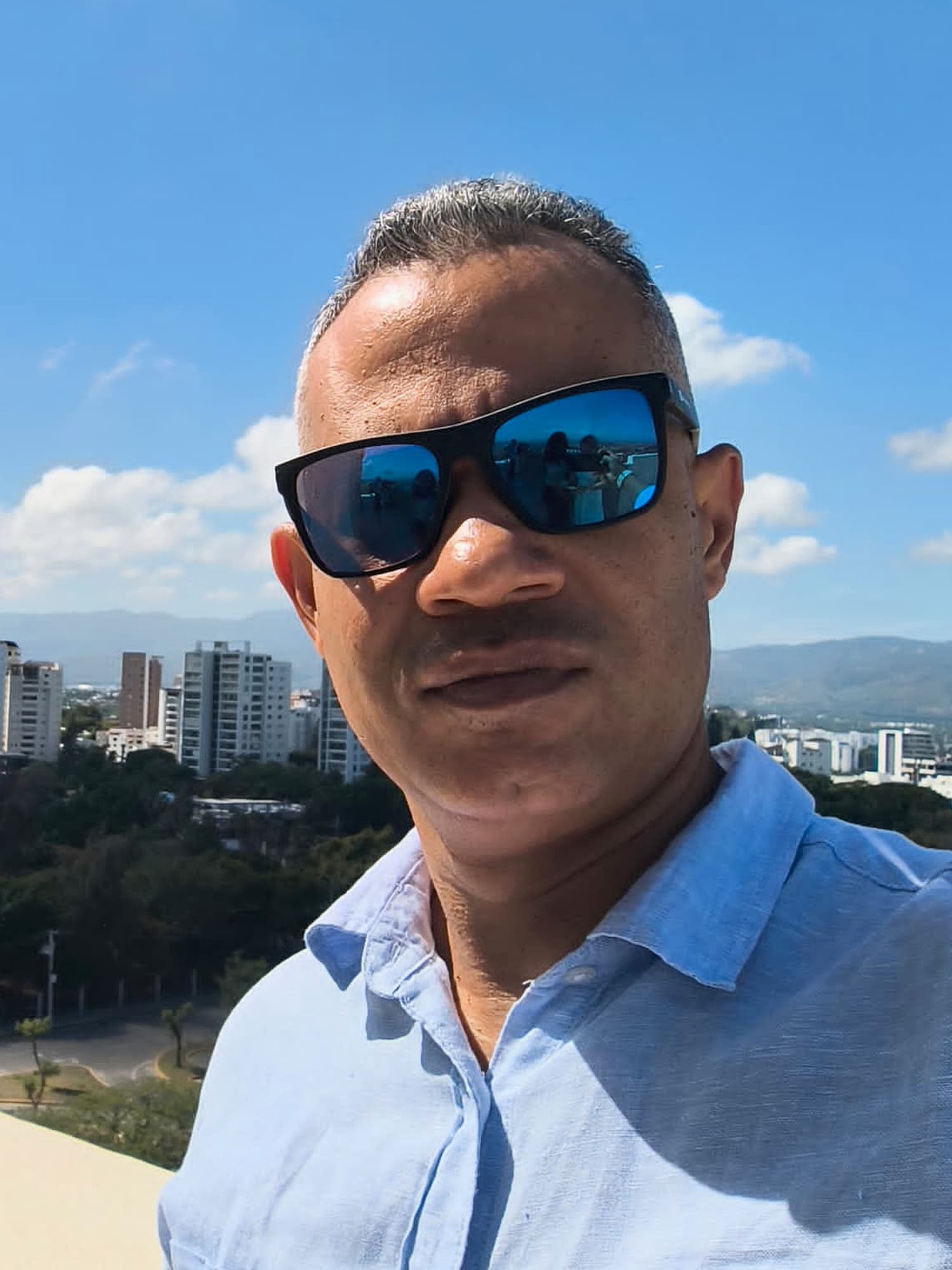 Retrato de Rafael Queralta Pozo